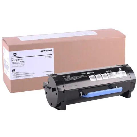 Toner Konica Minolta TNP-43 do Bizhub 3320 | 10 000 str. | black